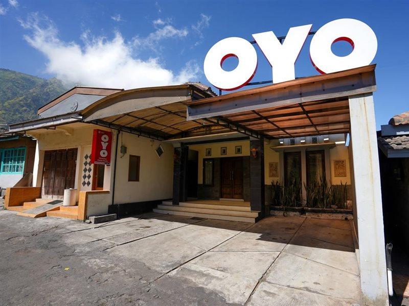 Oyo 1087 Homestay Potato House Bromo Exterior foto